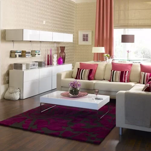 الدهانات أم ورق الحائط