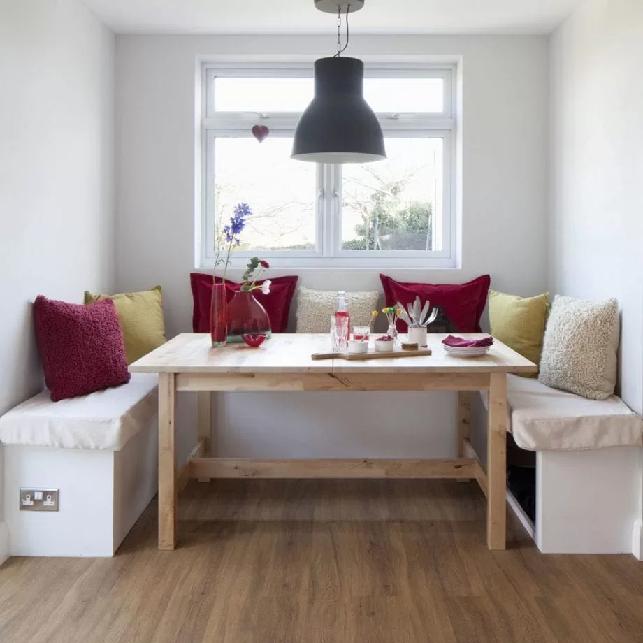 غرفة السفرة