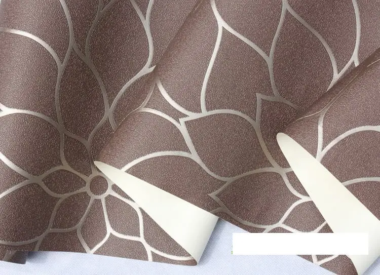 كيفية لصق ورق الجدران و المواد المستخدمة في لصق ورق الحائط