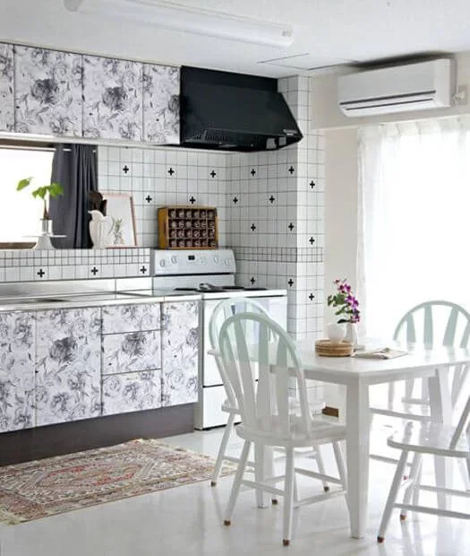 ديكورات مطابخ بسيطة