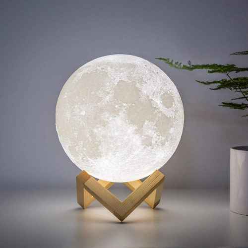 اللمبات القمرية- لمبات القمر -مصابيح القمر