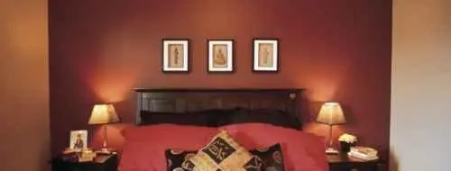 انواع الدهانات - درجات لمعان الدهانات - الوان الدهانات