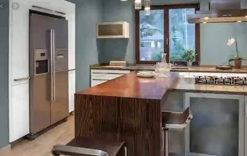 بار المطبخ المدمج والمتطور