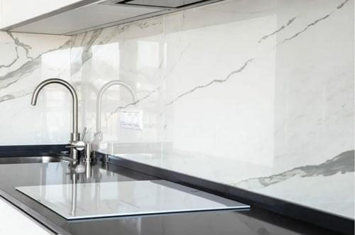 بديل الرخام للمطابخ