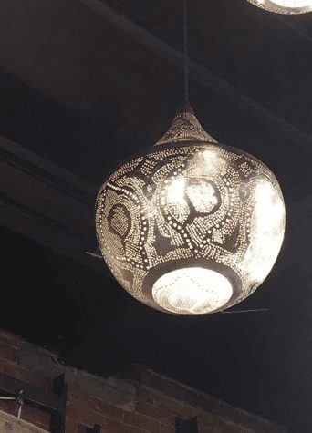 وحدات اضاءة من الطراز الاسلامي