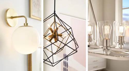  اختيار اضاءة المنزل