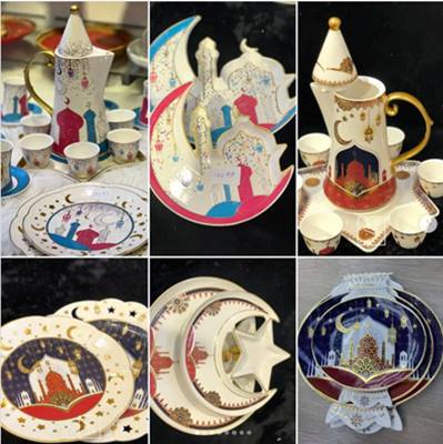 اطباق رمضان