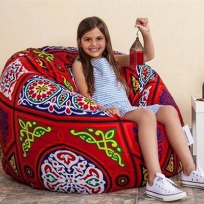 بين باج اطفال بنقشة رمضانية