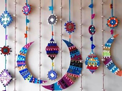 هلال رمضان