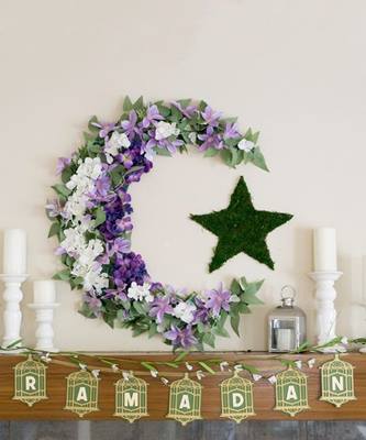 هلال رمضان