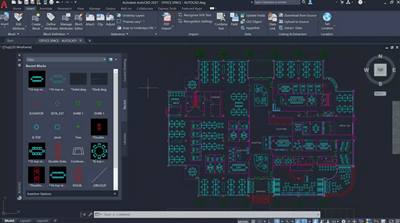 برنامج AutoCAD