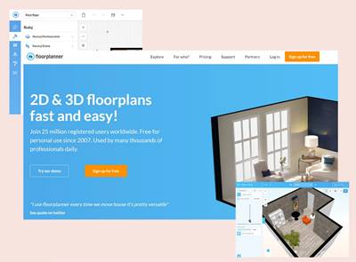 أفضل 10 برامج تصميم المنزل لأجهزة الكمبيوتر