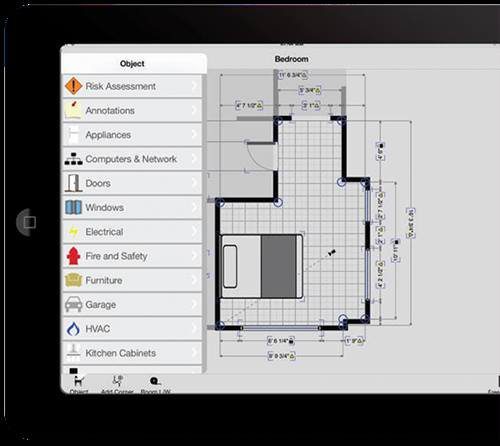 برنامج MagicPlan