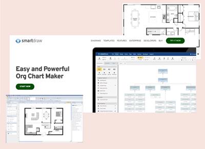 برنامج SmartDraw