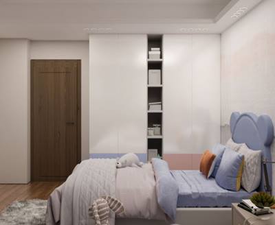 خزانه غرف نوم مزدوجه