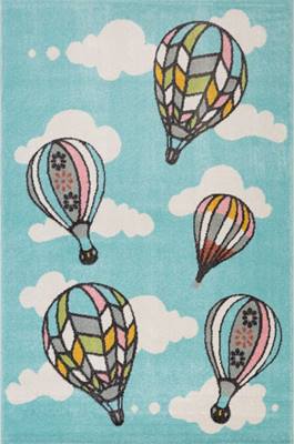 سجادة اطفال ملونة