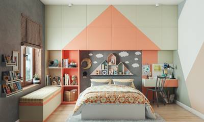 عمل تصميم للغرفة قابل للتحديث