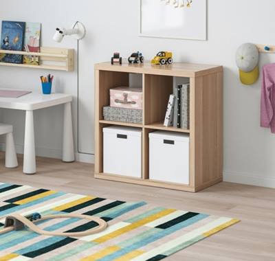 وحدة تخزين للأطفال