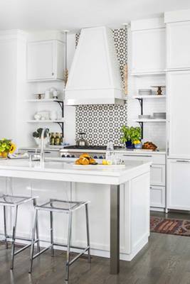 أفكار تجديد المطبخ الصغير