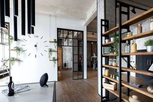 استخدام أرفف الكتب