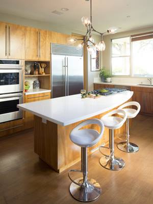 أفكار تجديد المطبخ الصغير