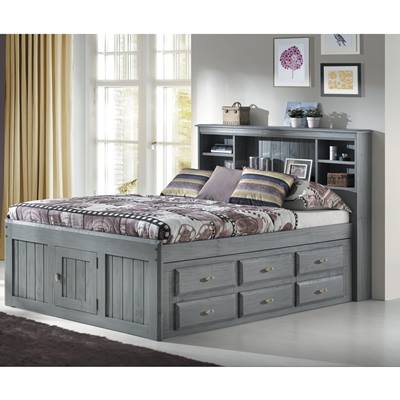 أفضل 15 سرير موفر لمساحة غرف النوم الصغيرة