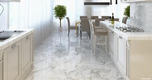 ارضيات مطابخ بورسلان