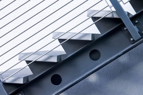 درابزين - درابزين درج