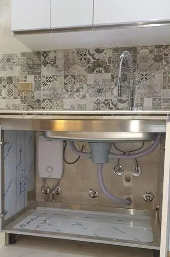 صغر حجم السخان الفوري