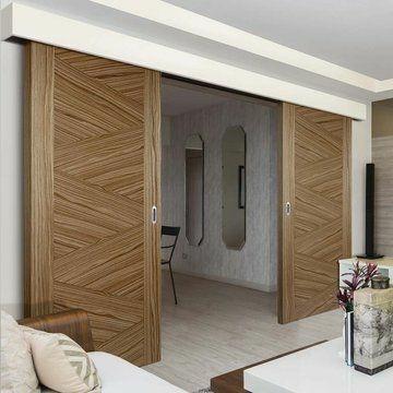 ابواب فلل مودرن