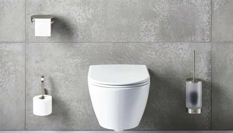 كرسي حمام معلق