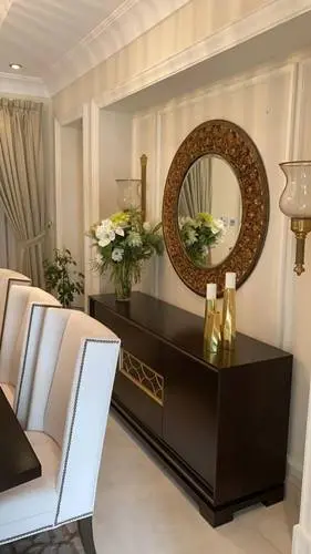 غرف الطعام 