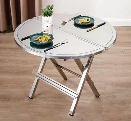 طاولة طعام دائرية