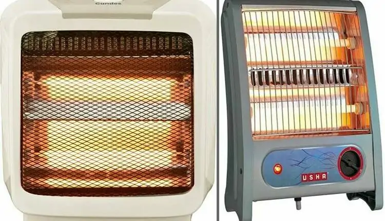 المدفأة الكهربائية