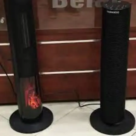 المدفأة الكهربائية