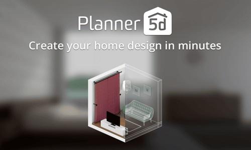 برنامج Planner 5D