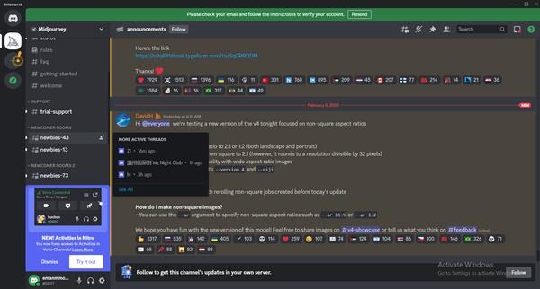 discord