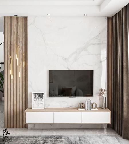 اساسيات الطراز المعاصر في التصميم الداخلي والديكور