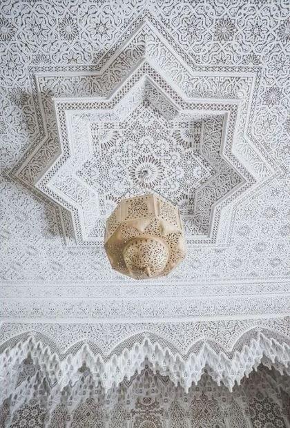 ديكور مغربي