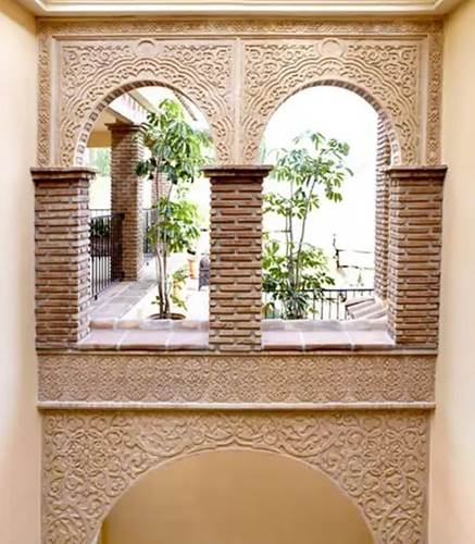 ديكور مغربي