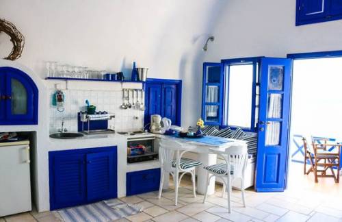 مطبخ يوناني