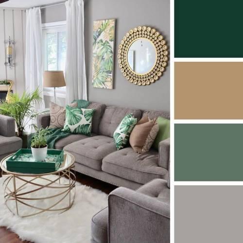 دهان جراي وأخضر 