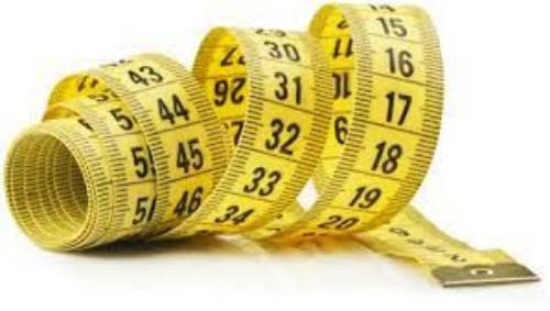 قياس الأمتار للغرفة