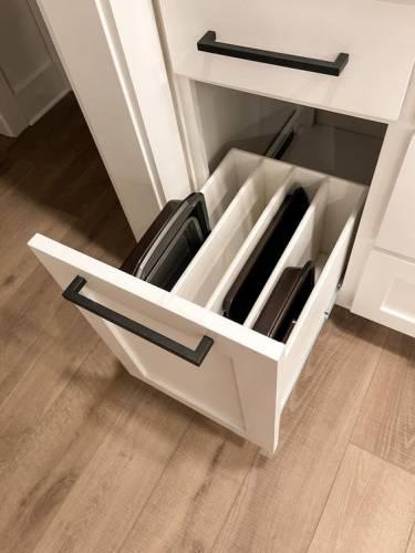 درج للصواني