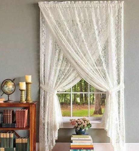 اقمشة الستائر