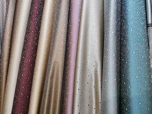 اقمشة الستائر