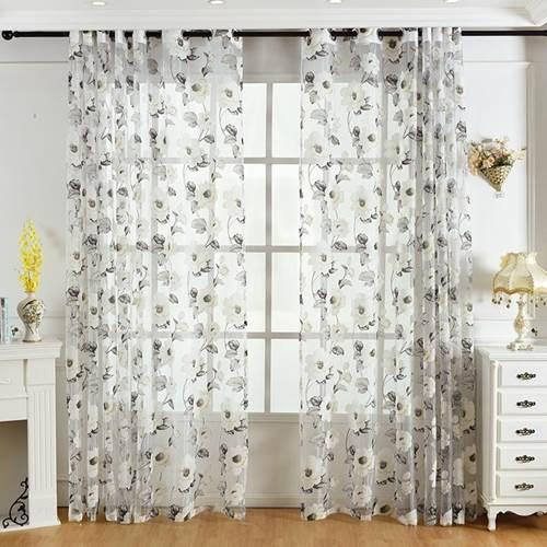 اقمشة الستائر