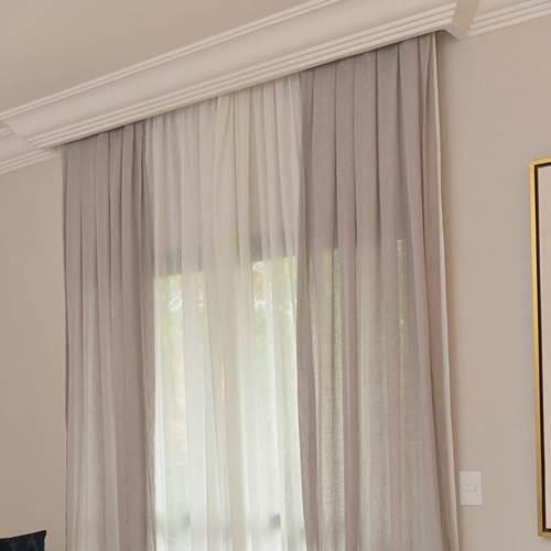 مواسير الستائر