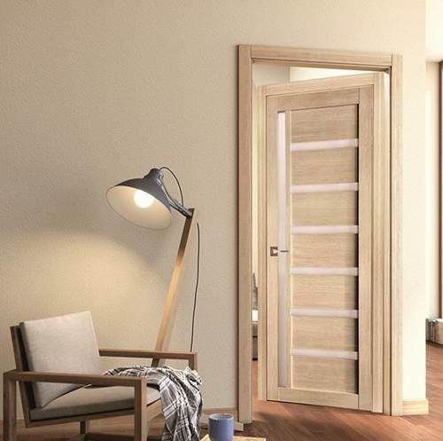 الوان ابواب خشب