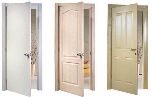 الوان ابواب خشب